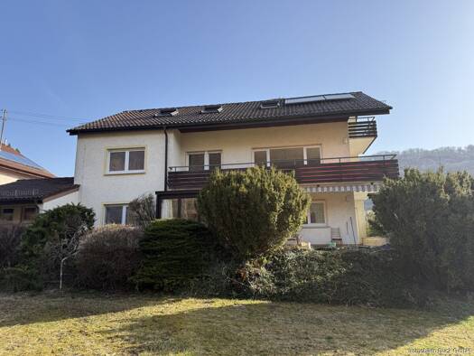 Mehrfamilienhaus zum Kauf 429.000 € 10 Zimmer 273 m² 749 m² Grundstück Gruibingen 73344