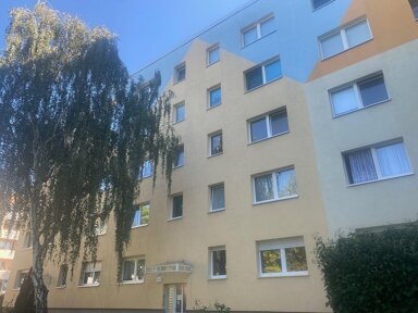 Wohnung zur Miete 365 € 3 Zimmer 57,3 m² 4. Geschoss frei ab 01.02.2025 Alfred-Brehm-Weg 12 Nördliche Neustadt Halle (Saale) 06122