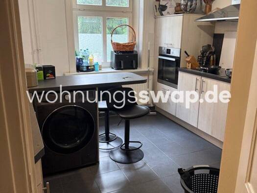 Wohnung zur Miete Tauschwohnung 800 € 3 Zimmer 80 m² 1. Geschoss Ottensen Altona 22763