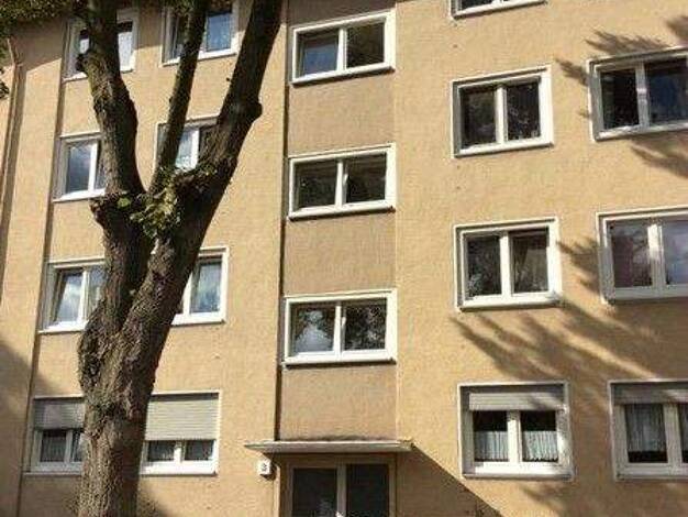 Wohnung zur Miete 542 € 2,5 Zimmer 55,5 m² frei ab 27.03.2026 Kerschensteinerstraße 3 Küppersteg Leverkusen 51373