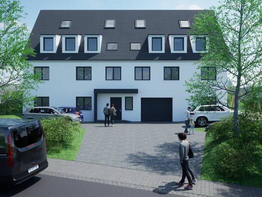 Wohnung zum Kauf - Erstbezug provisionsfrei 502.810 € 2 Zimmer 65,3 m² 1. Geschoss Kumpfmühl-Ziegetsdorf-Neuprüll Regensburg 93051