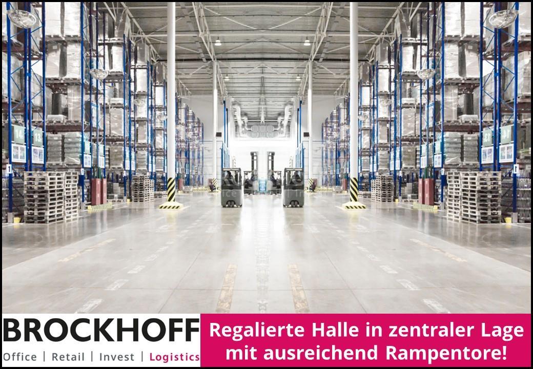 Halle/Industriefläche zur Miete 8.500 m²<br/>Lagerfläche ab 8.500 m²<br/>Teilbarkeit Grumme Bochum 44807