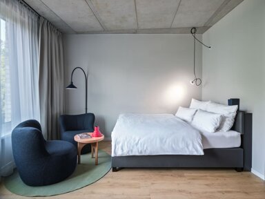 Wohnung zur Miete Wohnen auf Zeit 1.663 € 1 Zimmer 30 m² frei ab 21.03.2025 Am Wall Altstadt Bremen 28195