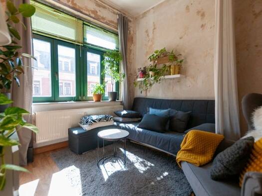 Wohnung zum Kauf 150.000 € 2 Zimmer 58 m² 3. Geschoss Leisniger Straße 44 Pieschen-Süd Ortsamtsbereich Pieschen 01127