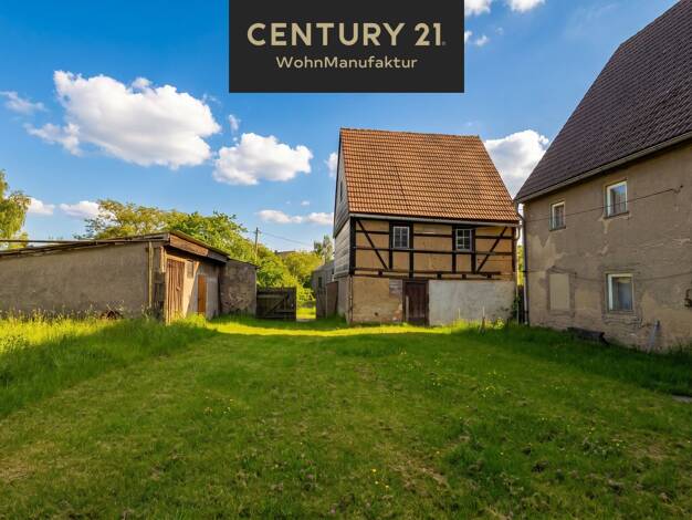 Bauernhaus zum Kauf 100.000 € 15 Zimmer 200 m² 2.000 m² Grundstück frei ab sofort Neuhausen Waldheim 04736