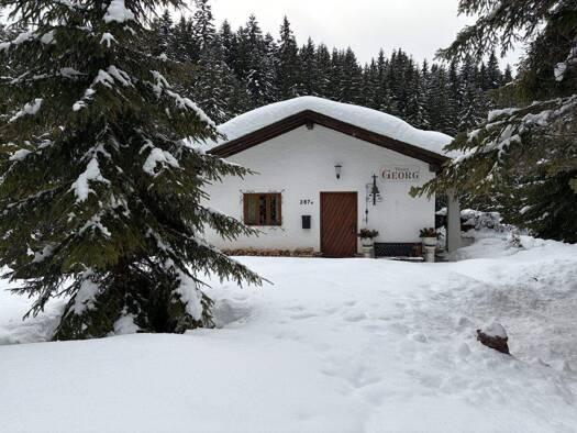 Haus zum Kauf 3 Zimmer 80 m² 1.500 m² Grundstück Leutasch 6105