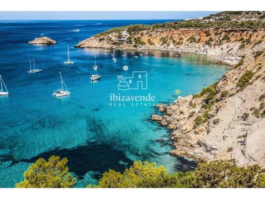 Villa zur Miete 25.000 € 5 Zimmer 300 m² Sant Josep de sa Talaia 07830