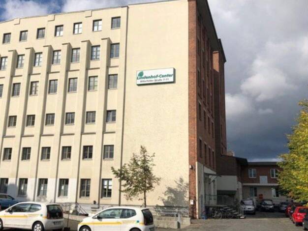 Bürofläche zur Miete provisionsfrei 9,70 € teilbar ab 129 m² Bitterfelder Straße 7-11 Eutritzsch Leipzig 04129