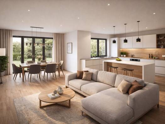 Einfamilienhaus zum Kauf provisionsfrei 665.000 € 5 Zimmer 159,6 m² 500 m² Grundstück Bogenberg Bogen 94327