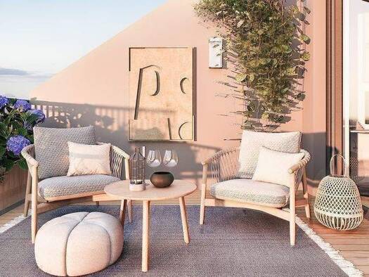 Penthouse zum Kauf - Erstbezug provisionsfrei 4 Zimmer 150 m² 4. Geschoss frei ab sofort Steglitz Berlin 12167