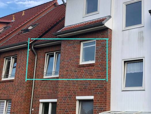 Wohnung zur Miete 640 € 2 Zimmer 58 m² frei ab 01.10.2026 Stade Stade 21682