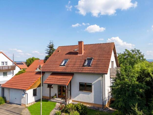 Einfamilienhaus zum Kauf 250.000 € 4 Zimmer 115 m² 589 m² Grundstück Bienstädt 99100