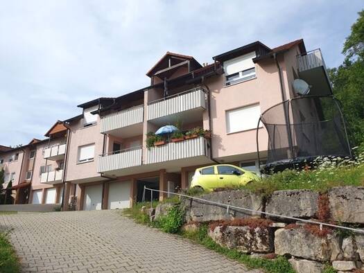 Wohnung zum Kauf 149.000 € 3 Zimmer 71 m² Creglingen Creglingen 97993