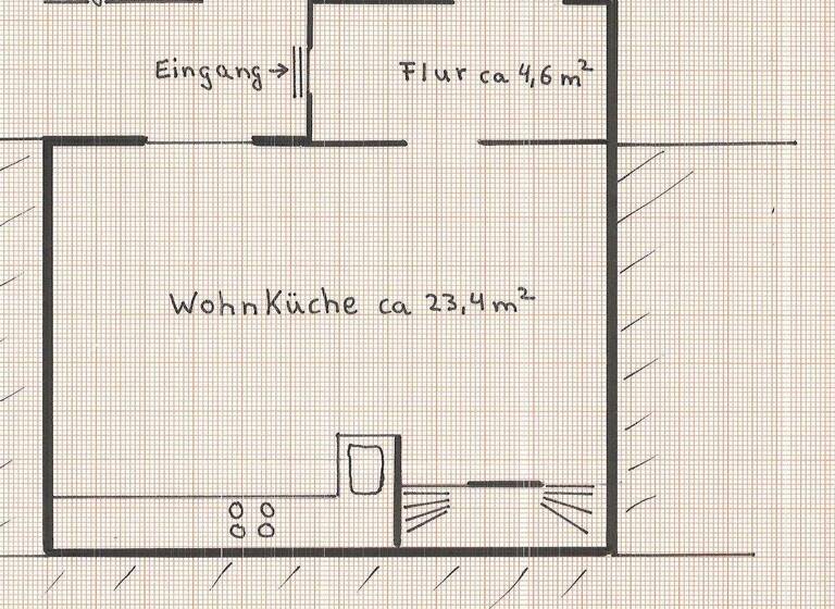 Reihenmittelhaus zum Kauf provisionsfrei 289.000 € 3,5 Zimmer 75 m² 68 m² Grundstück Basler Straße 100 Stetten Lörrach 79540
