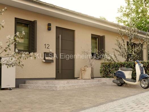 Bungalow zum Kauf provisionsfrei 270.920 € 5 Zimmer 131 m² 654 m² Grundstück Baugebiet 4 Barchfeld Breitungen/Werra 98597