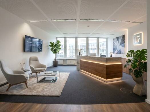 Bürofläche zur Miete provisionsfrei 750 m² Bürofläche teilbar ab 750 m² Schwanthalerhöhe München 80339