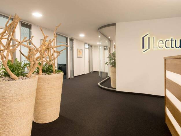 Bürofläche zur Miete provisionsfrei 1.000 € 26 m² Bürofläche Riemannstraße Zentrum-Süd Leipzig 04107