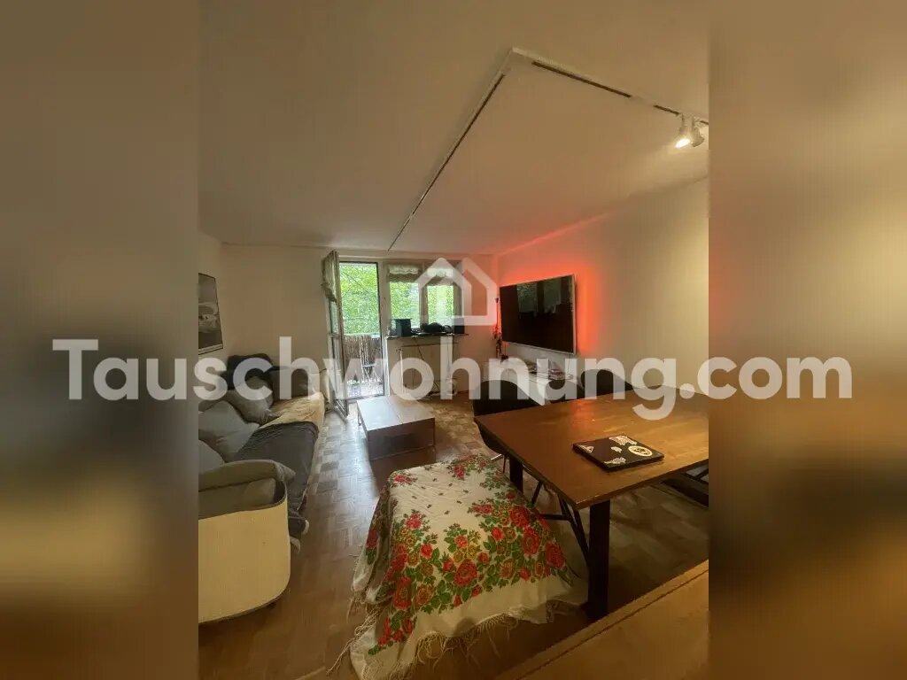 Wohnung zur Miete 1.200 € 2 Zimmer 54 m²<br/>Wohnfläche EG<br/>Geschoss Obergiesing München 81541