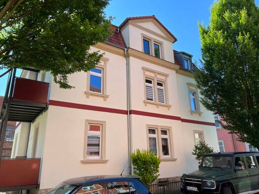 Wohnung zur Miete 401 € 2 Zimmer 49 m² 2 Geschosse frei ab sofort Heidenau 01809