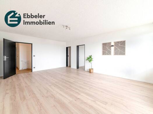 Wohnung zum Kauf provisionsfrei 98.000 € 2,5 Zimmer 59 m² 6. Geschoss Wesel 46483