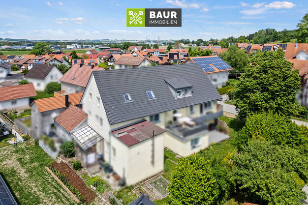 Wohnung zum Kauf 189.000 € 3 Zimmer 71,6 m² Dachgeschoss Ziegelbach Bad Wurzach 88410