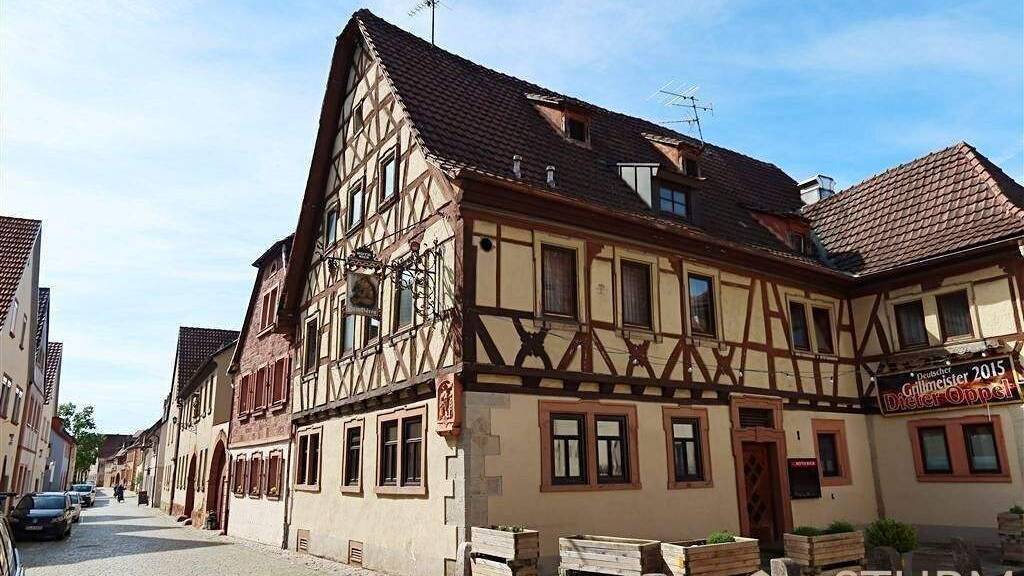 Haus zum Kauf 320.000 € 380 m² Grundstück frei ab sofort Thüngersheim 97291