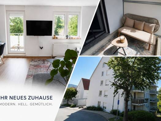 Wohnung zum Kauf provisionsfrei 125.000 € 1 Zimmer 36,6 m² 2. Geschoss Ammerbach Jena 07745