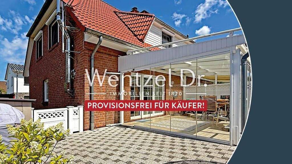 Doppelhaushälfte zum Kauf provisionsfrei 539.000 € 4 Zimmer 104 m² 316 m² Grundstück Oststeinbek 22113