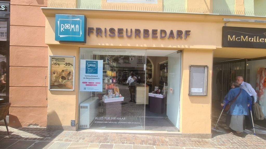 Laden zur Miete 37,78 € Innere Stadt Villach 9500