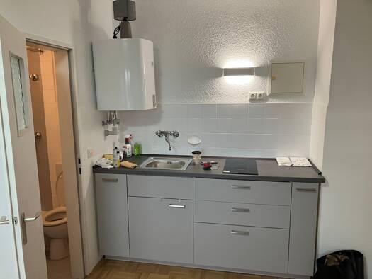 Wohnung zur Miete 450 € 1 Zimmer 21 m² Geschoss 2/3 frei ab 01.10.2026 Villingen Villingen-Schwenningen 78050