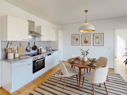 Wohnung zur Miete - Erstbezug 560 € 2 Zimmer 48,9 m² 1. Geschoss Ungergasse 39 Gries Graz 8020