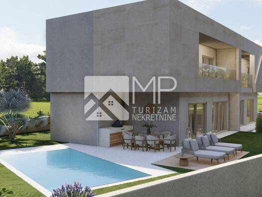 Grundstück zum Kauf 358.750 € Medulin 52203
