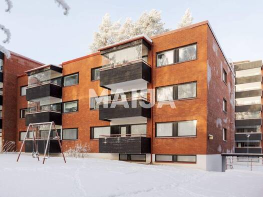 Studio zum Kauf 119.000 € 2 Zimmer 47 m² 2. Geschoss Aatoksenkatu 10 Jyväskylä 40720