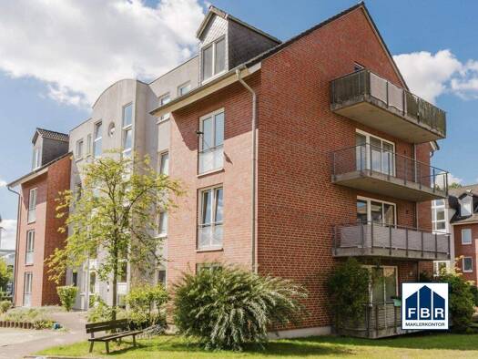 Wohnung zum Kauf 135.000 € 2 Zimmer 67,9 m² EG Krebsförden Schwerin 19061