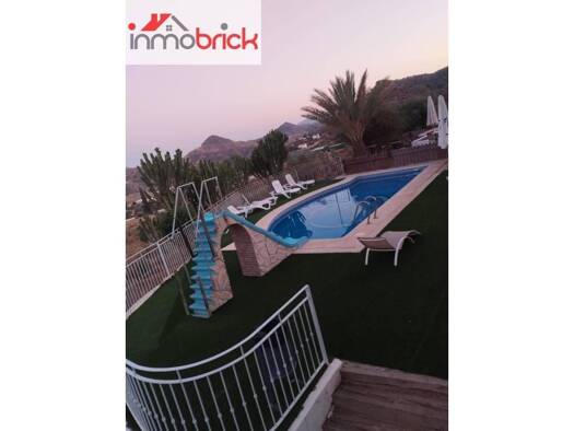 Villa zum Kauf 480.000 € 5 Zimmer 300 m² 750 m² Grundstück Almogía 29150