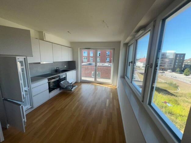 Wohnung zur Miete 1.094 € 3 Zimmer 61,1 m² 3. Geschoss frei ab sofort Kaskadenpark 6 Jenfeld Wandsbek 22045