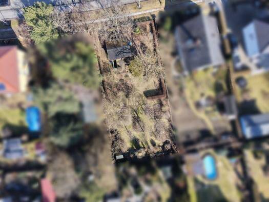 Grundstück zum Kauf 199.000 € 400 m² Grundstück Mahlsdorf Berlin / Mahlsdorf-Süd 12623