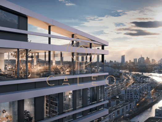 Bürofläche zur Miete provisionsfrei 19,50 € 13.606 m² Bürofläche teilbar ab 750 m² Offenbach am Main 63067