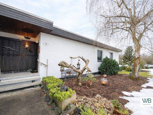 Einfamilienhaus zum Kauf 659.000 € 5,5 Zimmer 146 m² 864 m² Grundstück Innenstadt Wolfsburg / Fallersleben 38442