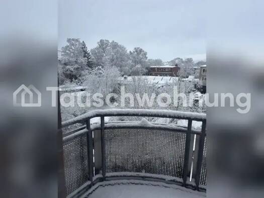 Wohnung zur Miete Tauschwohnung 975 € 2 Zimmer 60 m² 3. Geschoss Alsterdorf Hamburg 22081