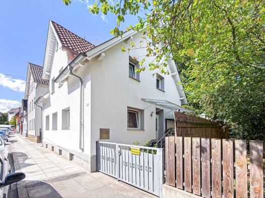 Haus zum Kauf 520.000 € 5 Zimmer 100 m² 98 m² Grundstück Zuffenhausen Stuttgart 70435