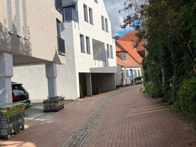Wohnung zur Miete 1.270 € 3 Zimmer 88 m² EG frei ab 01.04.2026 Gasstraße Eckernförde 24340