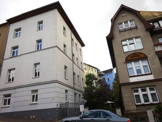 Wohnung zur Miete 395 € 3 Zimmer 75,5 m² Taubestr. 1 Pforten Gera 07545