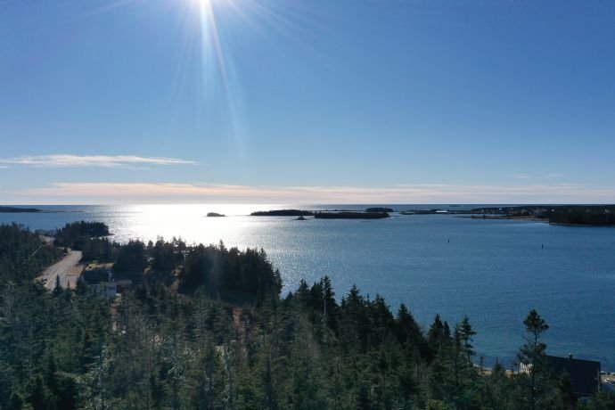 Grundstück zum Kauf provisionsfrei 35.000 € 19.540 m²<br/>Grundstück East Side Bickerton Road Port Bickerton - Nova Scotia