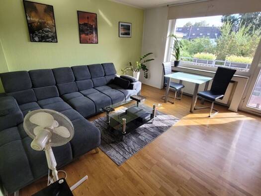 Wohnung zur Miete 975 € 2 Zimmer 54 m² Geschoss 1/3 frei ab sofort Gotenstraße Bilk Düsseldorf 40225