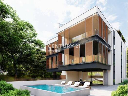 Wohnung zum Kauf - Erstbezug 1.004.000 € 2 Zimmer 120 m² Geschoss 1/2 Zadar 23000