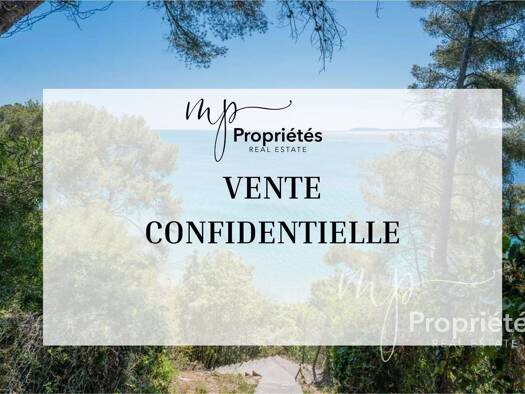 Einfamilienhaus zum Kauf 2.490.000 € 7 Zimmer 192 m² Les Calanques Le Lavandou 83980