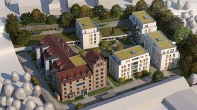 Wohnung zur Miete 1.083 € 2 Zimmer 74,7 m² 4. Geschoss frei ab 01.02.2025 Frankfurter Straße 81 Zellerau Würzburg 97082