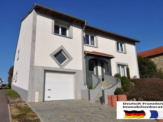 Einfamilienhaus zum Kauf 299.000 € 5 Zimmer 275 m² 1.400 m² Grundstück Eincheville 57340