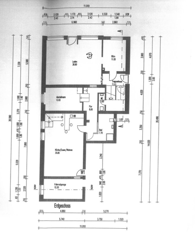 Haus zum Kauf 159.900 € 7 Zimmer 226 m²<br/>Wohnfläche 400 m²<br/>Grundstück Heiligenkirchen Detmold 32760